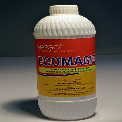 Ecomagic Rhizobium Biofertilizer
