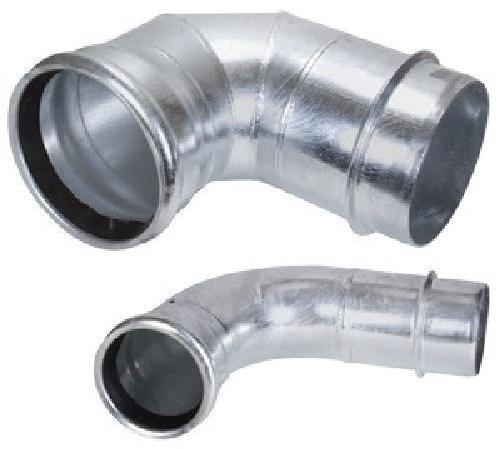 Aluminum Aluminium Tube Fitting, for Chemical Fertilizer Pipe, Structure Pipe, Gas Pipe, Hydraulic Pipe