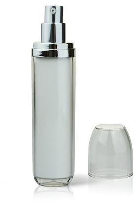 Spray Pump Airless Cosmetic Bottle