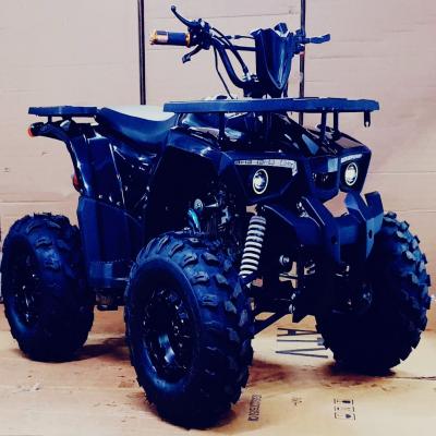 Black 125CC Neo Plus ATV