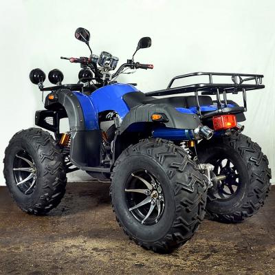 Blue 200CC Bull ATV