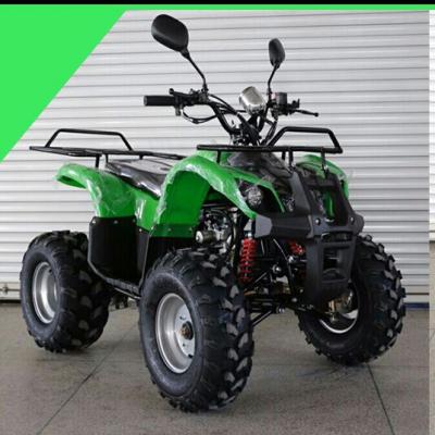 Green 110CC Neo ATV