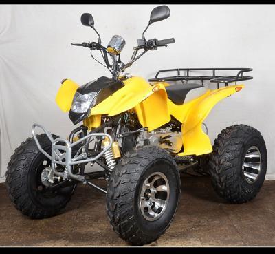 Yellow 1500CC Torque ATV