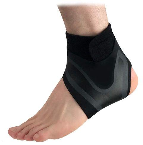 Foam Ankle Support, for Pain Relief, Pattern : Plain