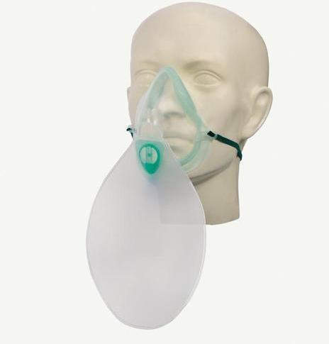 Concentration Mask