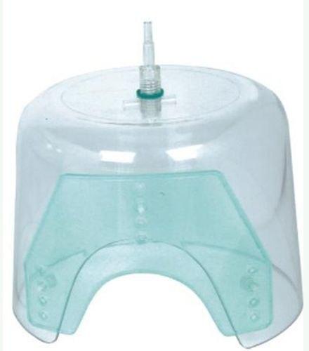 Plastic Oxygen Hood, for Hospital, Size : Standard