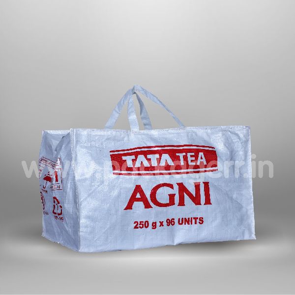 Laminated Paper Tea Bags, for Industrial, Feature : Moisture Proof