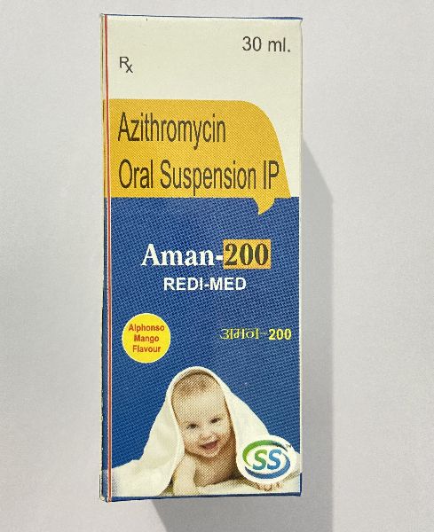 azithromycin oral suspension