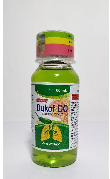 Dukof-DC Syrup