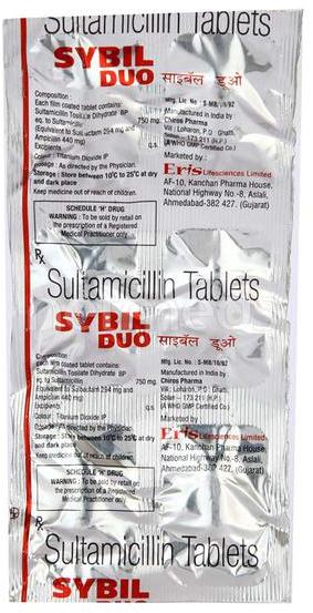 Sybid Tablets