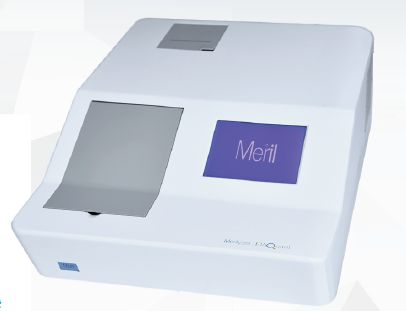 Elisa Plate Reader, for Clinical, Path Lab, Color : Blue