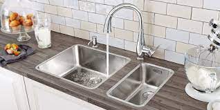 Polished Granite Stone kitchen sink