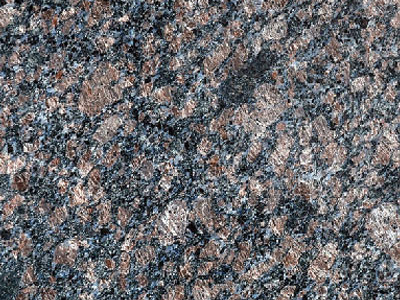 Polished Sapphire Brown Granite Slab, Size : Multisize