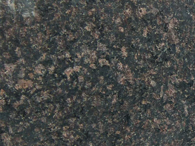 Sydney Brown Granite Slab