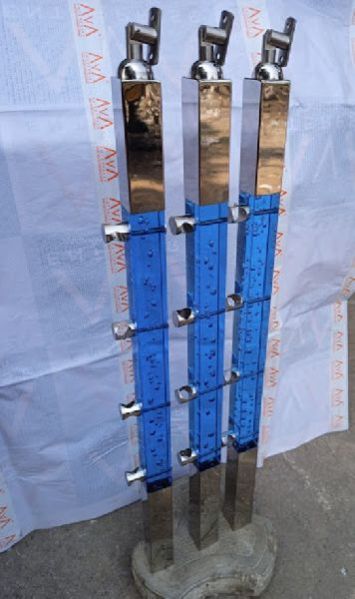 50*50, 4k Square Baluster