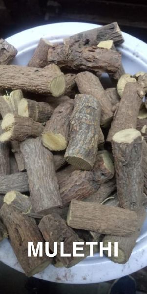 Mulethi Root, for Extracting Sweet Flavor, Packaging Type : Bag, Box, Carton, HDPE Bag, Jute Bag