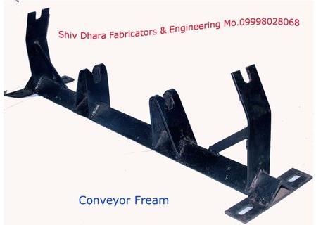 Steel Plants Conveyor Stand