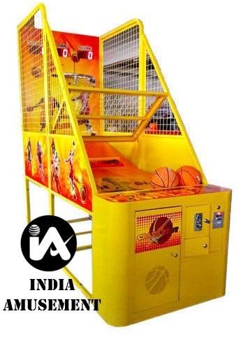 Basketball Redemption Arcade Game