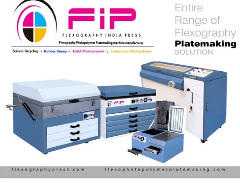 Flexo  Photopolymer  Plate  Making  Machine    9157581591