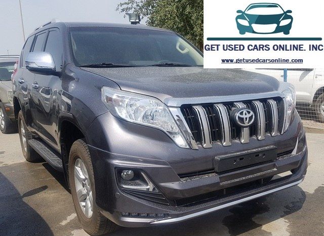 2016 Toyota Prado Used Cars For Sale