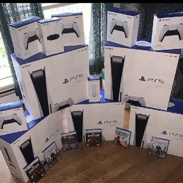 Sony Playstation 5 Disc