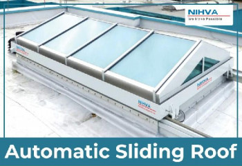 Automatic Sliding roof |  Sliding roof |  NIHVA