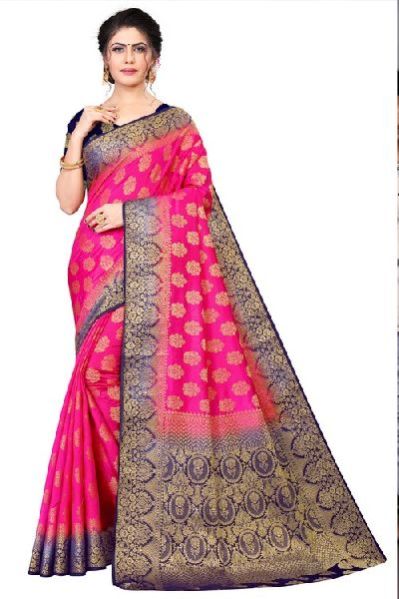 Banarasi Kanjivaram Silk Jacquard Saree 2311 TO 2320