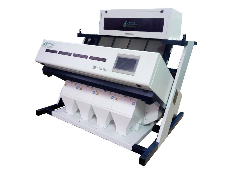 GENN GXM-Series Peanut Sorting Machine, Certification : ISO 9001-2015