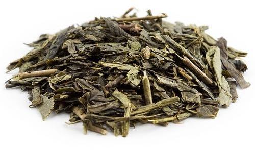 Organic Loose Green Tea, Packaging Type : Pouches