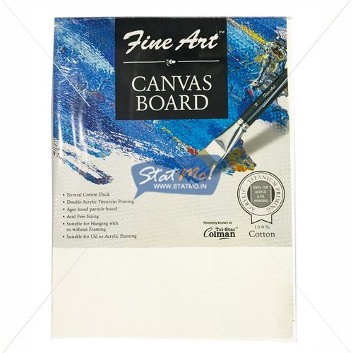 Art Canvas Board