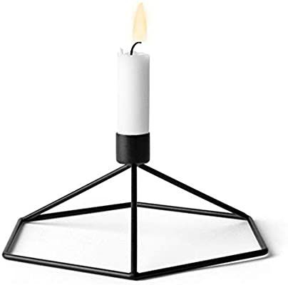 Polished Tripod Candle Holder, for Dust Resistance, Non Breakable, Good Quality, Design Method : Modern