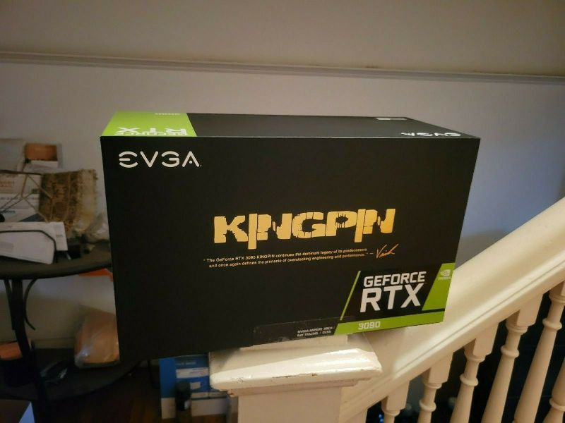 Evga Gpin Hybrid 24gb Computer Graphics Cards