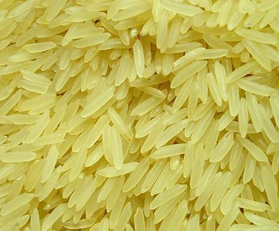 Common Parboiled Basmati Rice, for High In Protein, Variety : Long Grain