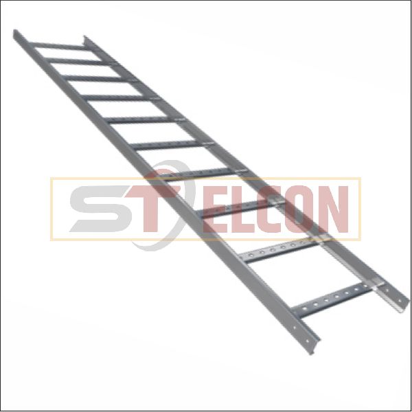 STElcon Aluminium ladder cable tray, Certification : ISO 9001:200 Certfied