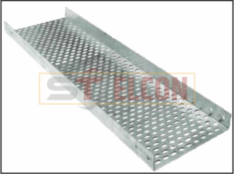 Aluminium Perforated Cable Trays, Certification : ISO 9001:200 Certfied