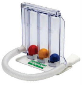 PVC Medical Respirometer