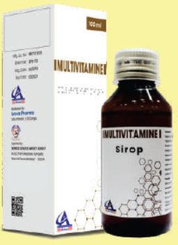 Multivitamine Multivitamin Syrup