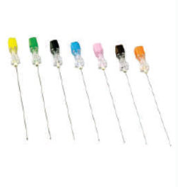 Spinal Needle, for Hospital, Packaging Type : Plastic Packets