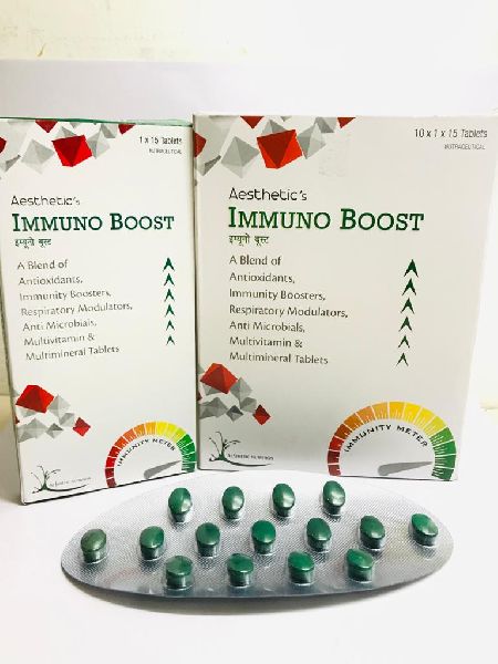 Aesthetic Immuno Boost Tablets