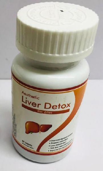 Liver Detox Tablets