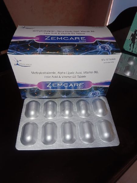 Zemcare Tablets