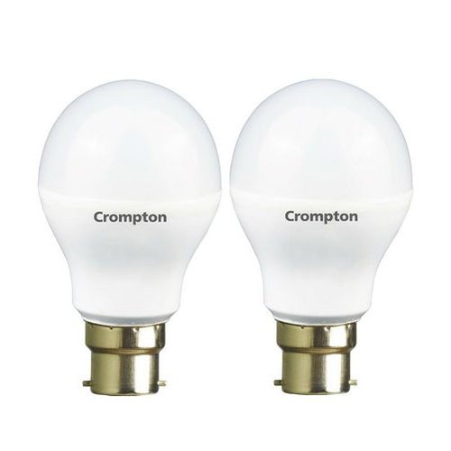 Round Crompton Greaves LED Bulb