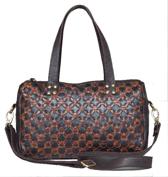 CUSTOMIZED Leather Fashion Bag 1001, Style : Handbag