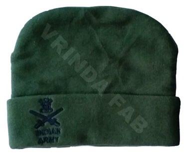 Fleece Cap, Gender : Unisex