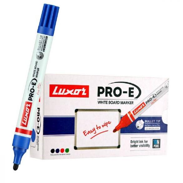 Luxor Refillable Pro-E Whiteboard MARKER