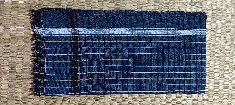 Krishna Rectangle Cotton Striped Bath Towels, For Regular Use, Size : 25x52 Inches