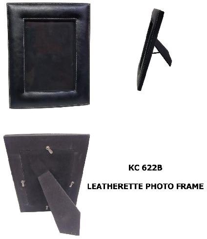 Leatherette Photo Frame