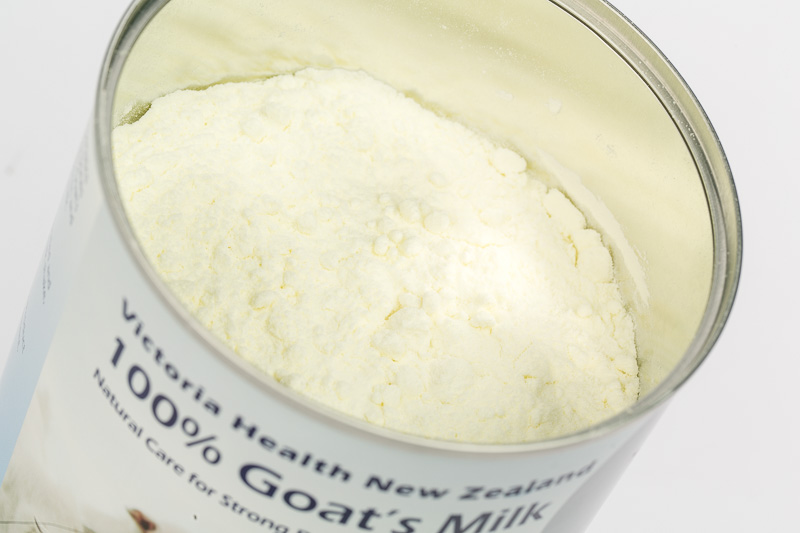 GOAT MILK POWDER, for Proteni Shake, Bakery Products, Cocoa, Dessert, Human Consumption, Packaging Type : Paper Box