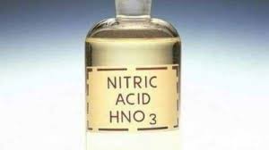 Nitric Acid, Purity : 99.9