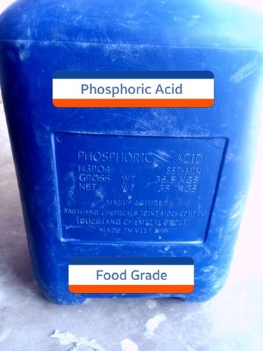 phosphoric acid